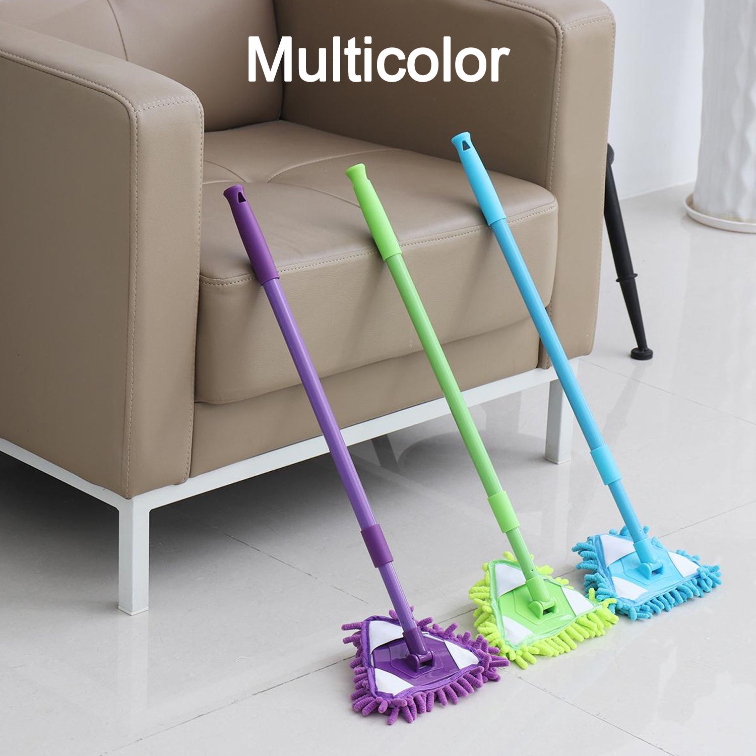 6001 Stainless Steel Road Adjustable Triangle Mop Used for Cleaning Dusty and Wet Floor Surfaces and Tiles. 6001 Stainless Steel Road Adjustable Triangle Mop Used for Cleaning Dusty and Wet Floor Surfaces and Tiles.